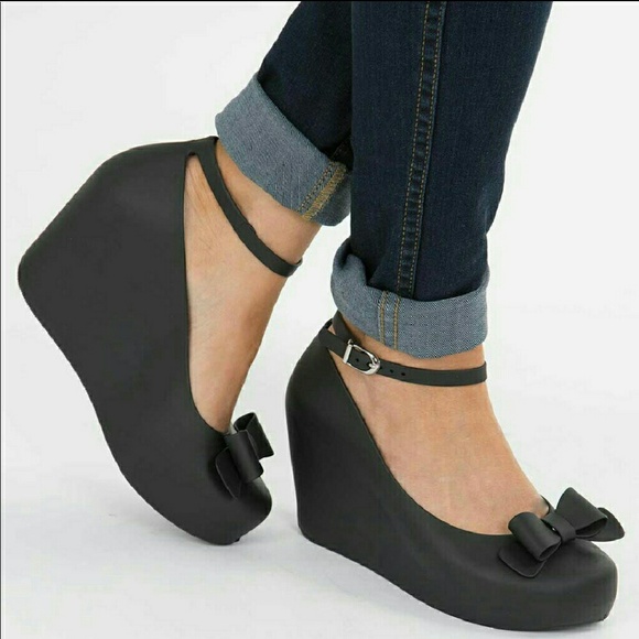 Melissa wedges Clearance